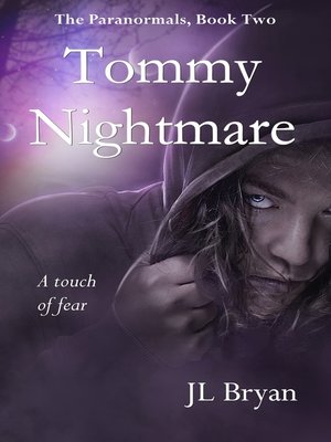 cover image of Tommy Nightmare